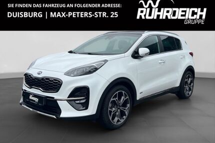 Kia Sportage Gebrauchtwagen