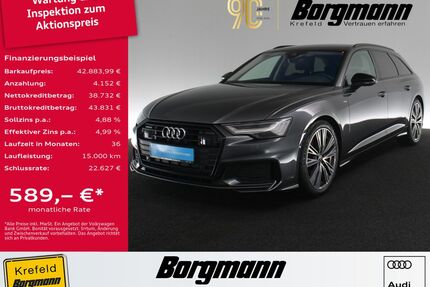 Audi A6 Gebrauchtwagen