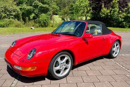 Porsche 993 Gebrauchtwagen