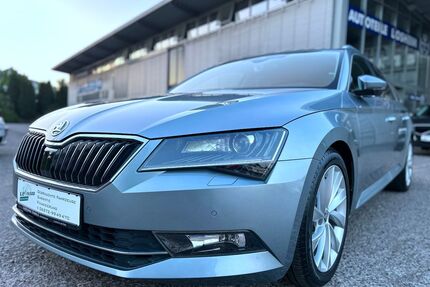 Skoda Superb Gebrauchtwagen