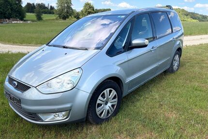 Ford Galaxy Gebrauchtwagen