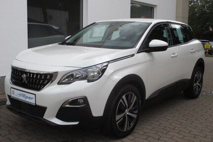 Peugeot 3008 Gebrauchtwagen