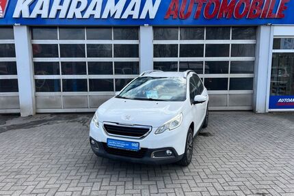 Peugeot 2008 Gebrauchtwagen