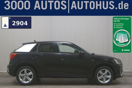 Audi Q2 Gebrauchtwagen