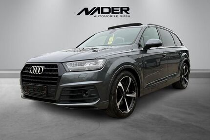 Audi Q7 Gebrauchtwagen