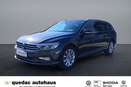 VW Passat Variant Gebrauchtwagen