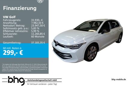 VW Golf Gebrauchtwagen