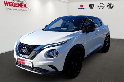 Nissan Juke Gebrauchtwagen