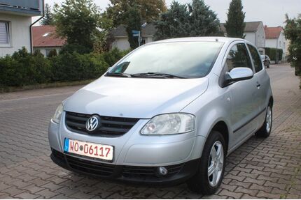 VW Fox Gebrauchtwagen