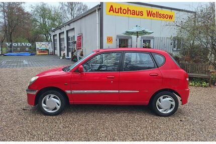 Daihatsu Sirion Gebrauchtwagen