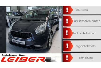 Kia Venga Gebrauchtwagen