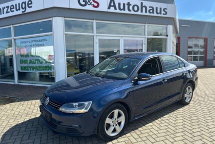 VW Jetta Gebrauchtwagen