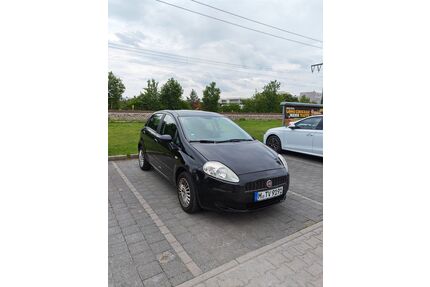 Fiat Punto Gebrauchtwagen