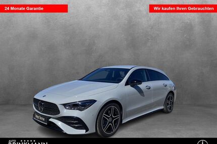 Mercedes-Benz CLA 180 Shooting Brake Gebrauchtwagen