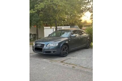 Audi A6 Gebrauchtwagen