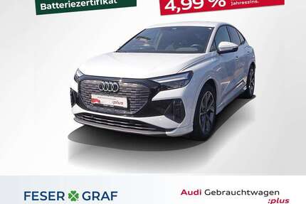 Audi Q4 e-tron Gebrauchtwagen