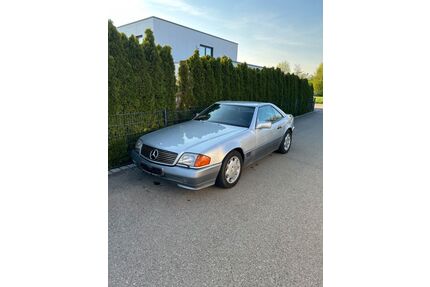 Mercedes-Benz SL 500 Gebrauchtwagen