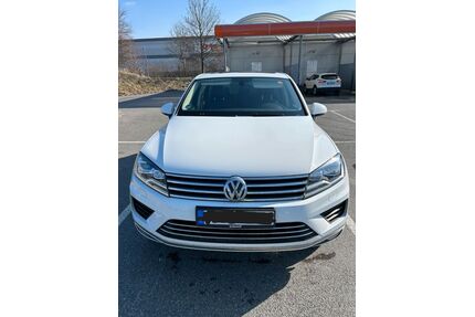 VW Touareg Gebrauchtwagen