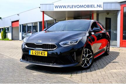 Kia pro ceed / ProCeed Gebrauchtwagen