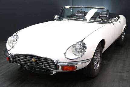 Jaguar E-Type Gebrauchtwagen