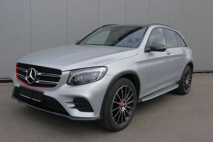 Mercedes-Benz GLC 250 Gebrauchtwagen