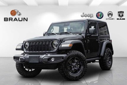 Jeep Wrangler Gebrauchtwagen
