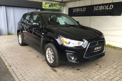 Mitsubishi ASX Gebrauchtwagen