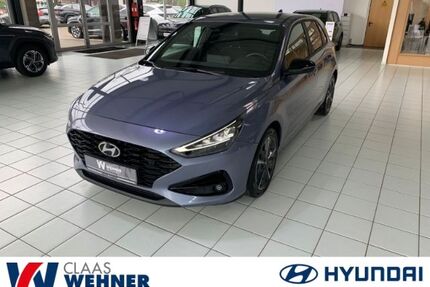 Hyundai i30 Gebrauchtwagen