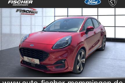 Ford Puma Gebrauchtwagen