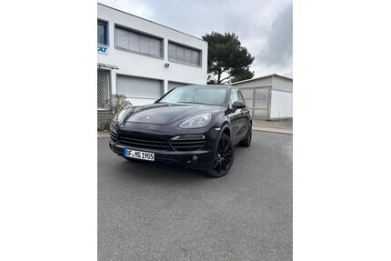 Porsche Cayenne Gebrauchtwagen