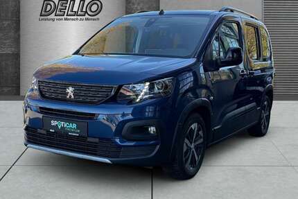 Peugeot Rifter Gebrauchtwagen