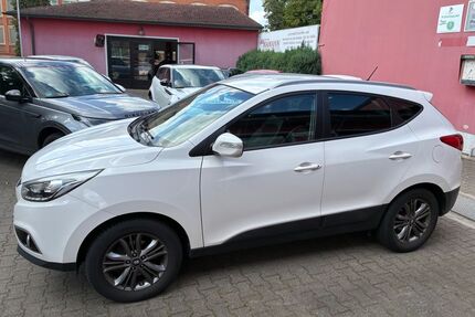 Hyundai ix35 Gebrauchtwagen