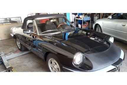 Alfa Romeo Spider Gebrauchtwagen
