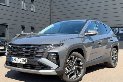 Hyundai TUCSON Gebrauchtwagen