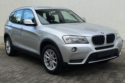 BMW X3 Gebrauchtwagen