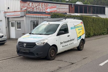 Dacia Dokker Gebrauchtwagen