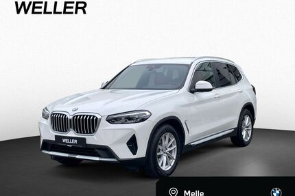 BMW X3 Gebrauchtwagen