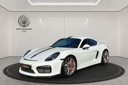Porsche Cayman Gebrauchtwagen