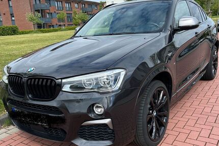 BMW X4 M40 Gebrauchtwagen