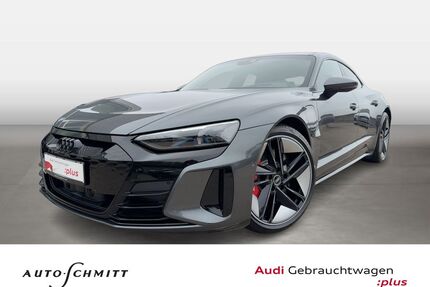 Audi e-tron GT Gebrauchtwagen