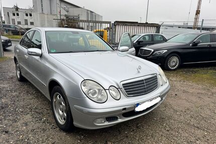 Mercedes-Benz E 240 Gebrauchtwagen