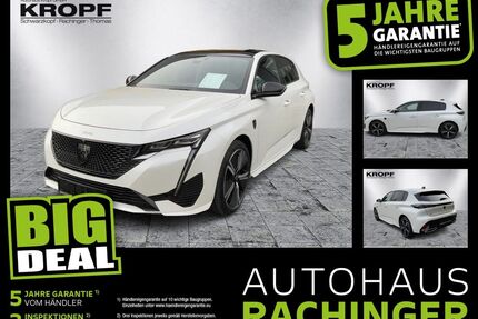 Peugeot 308 Gebrauchtwagen