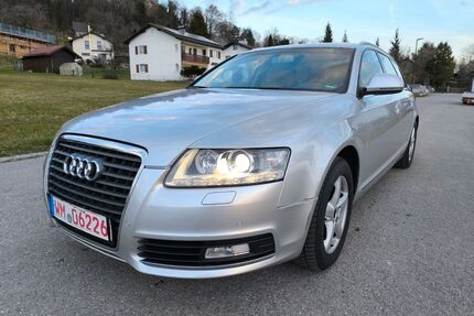 Audi A6 Gebrauchtwagen