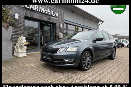 Skoda Octavia Gebrauchtwagen