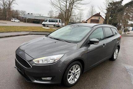 Ford Focus Gebrauchtwagen