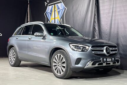Mercedes-Benz GLC 220 Gebrauchtwagen