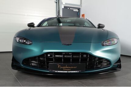 Aston Martin V8 Vantage Gebrauchtwagen