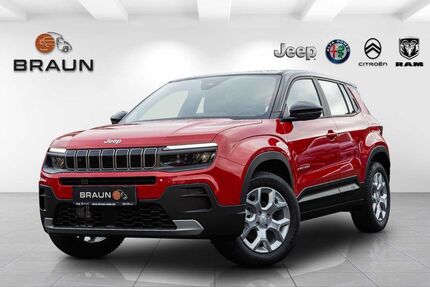 Jeep Avenger Gebrauchtwagen