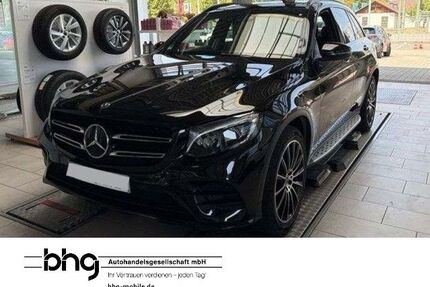 Mercedes-Benz GLC 350 Gebrauchtwagen
