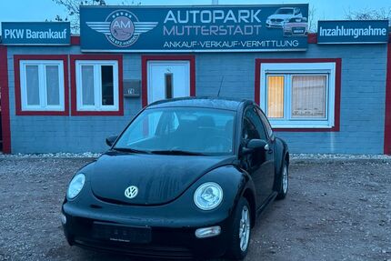 VW Beetle Gebrauchtwagen